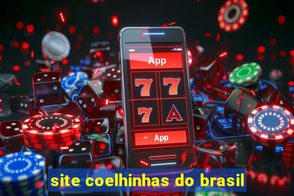 site coelhinhas do brasil